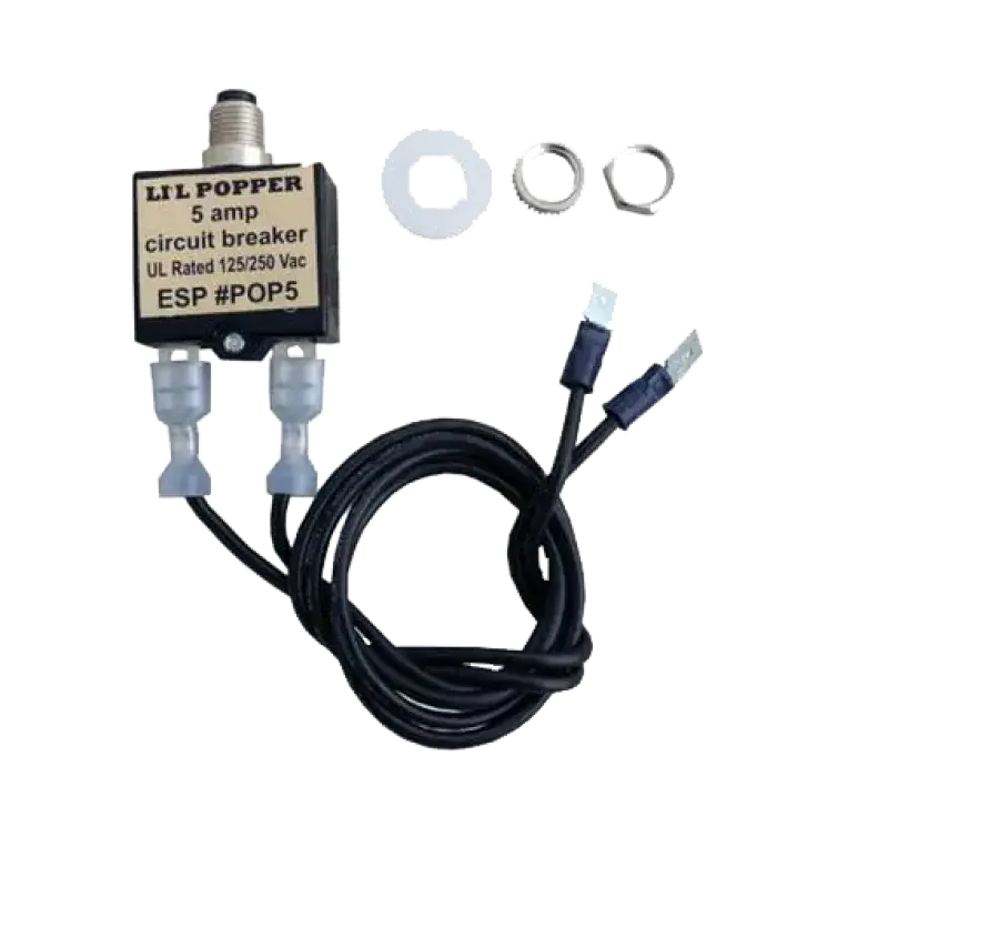 POP5 Supco Lil Popper 5 Amp Control Circuit Tester