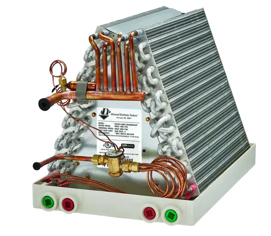 ADP Uncased A-Coils R-454B A2L