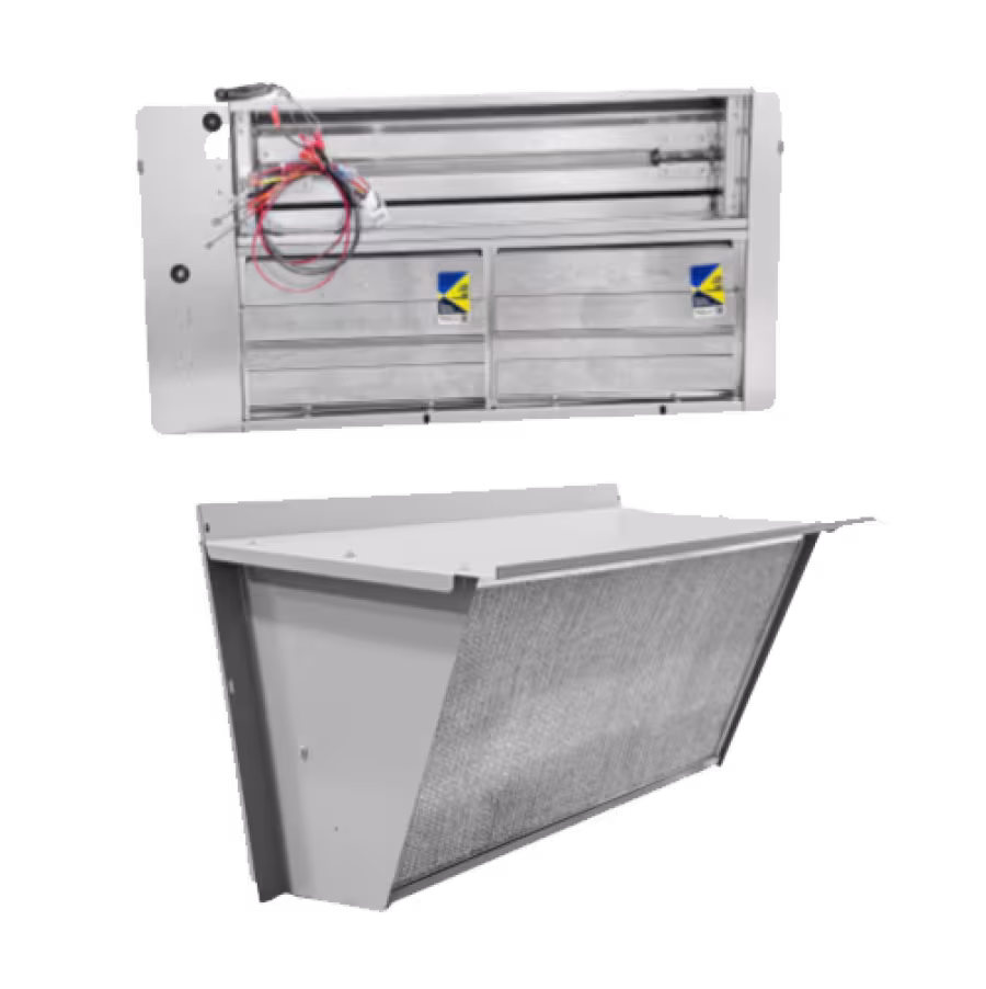 ECV-4000-SCSAEN-B CDI Economizer