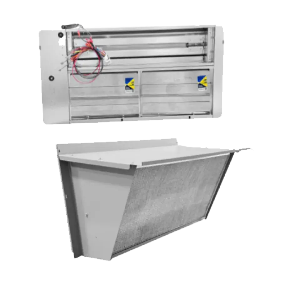 ECV-4000-SCSAEN-B CDI Economizer