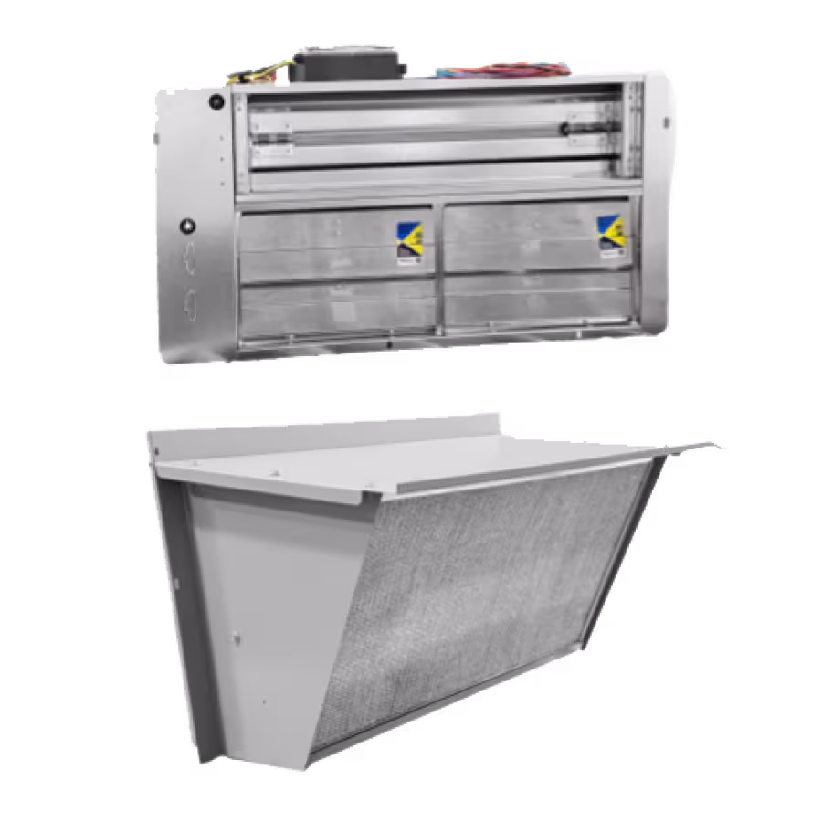ECV-4000-SSSAEN-B CDI Economizers
