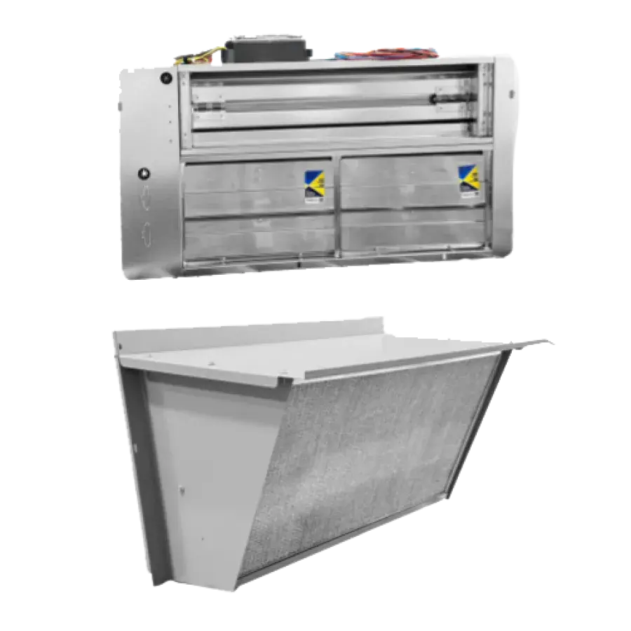 ECV-4000-SSSAEN-B CDI Economizers