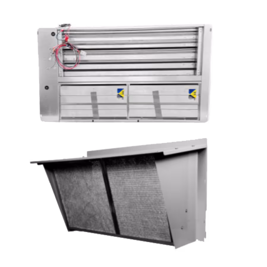 ECV-4009-SCSAEN-B CDI Economizers