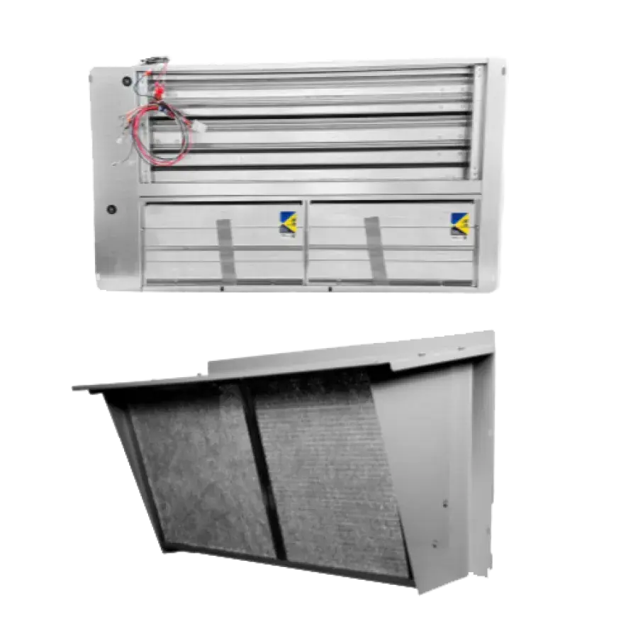 ECV-4009-SCSAEN-B CDI Economizers