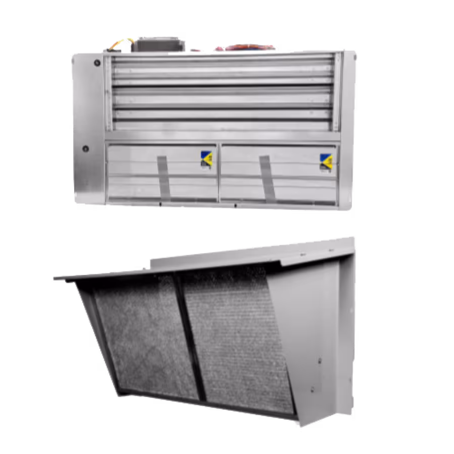 ECV-4009-SSSAEN-B CDI Economizers