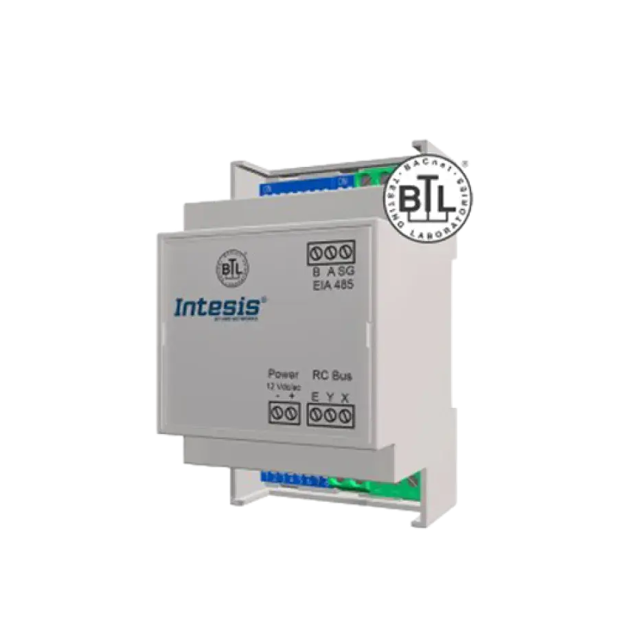 INT-DMS_BAC-001 Carrier Ductless Controls