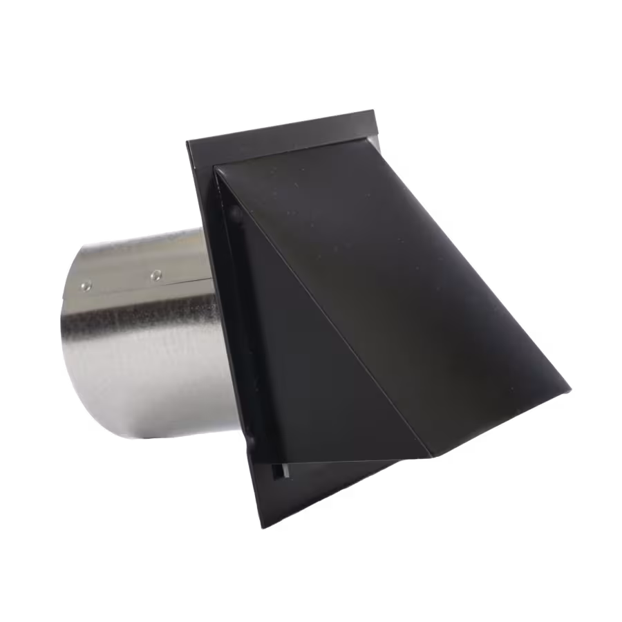 WVE4BK FAMCO Wall Vent