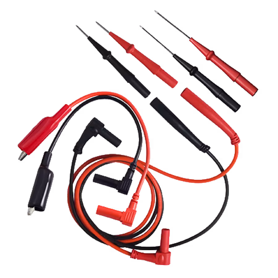 ADK7 Fieldpiece Leads Silicone Deluxe