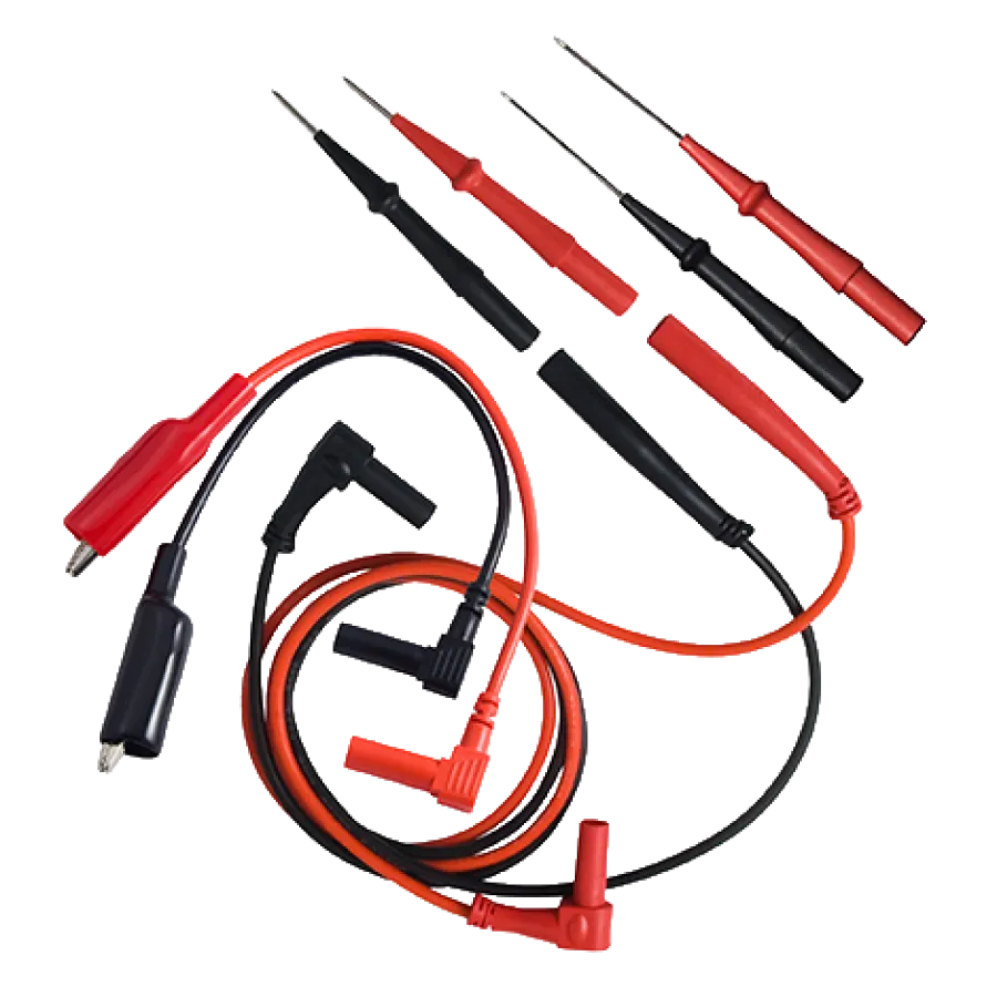 ADK7 Fieldpiece Leads Silicone Deluxe