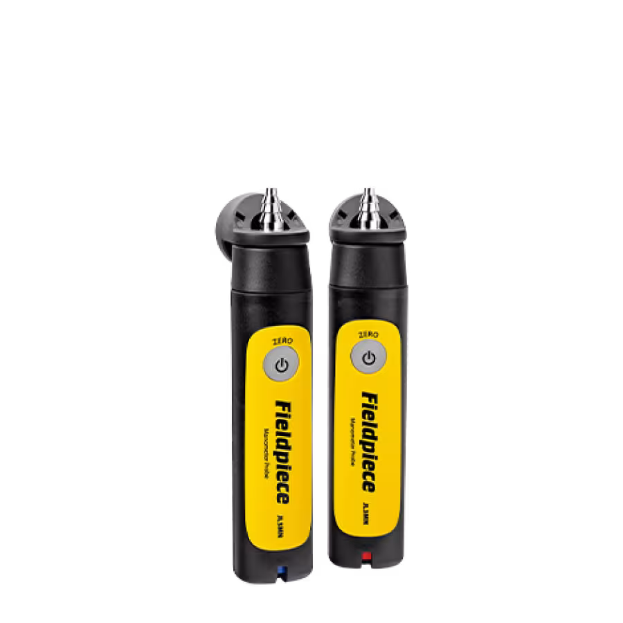 JL3KM2 Fieldpiece Job Link® Manometer Kit