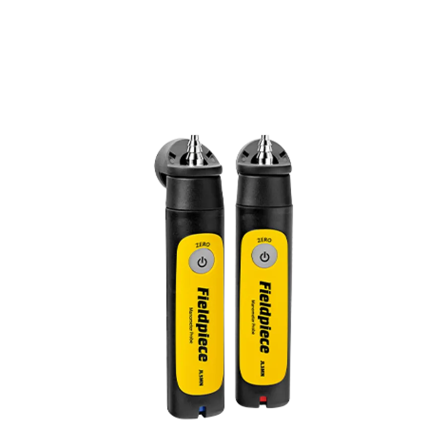 JL3KM2 Fieldpiece Job Link® Manometer Kit