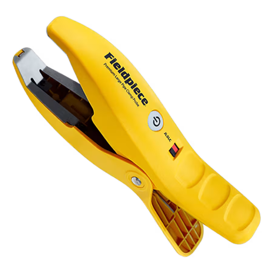 JL3LC Fieldpiece Job Link® Large Pipe Clamp