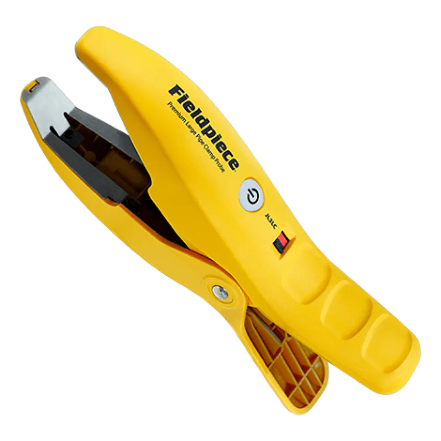 JL3LC Fieldpiece Job Link® Large Pipe Clamp