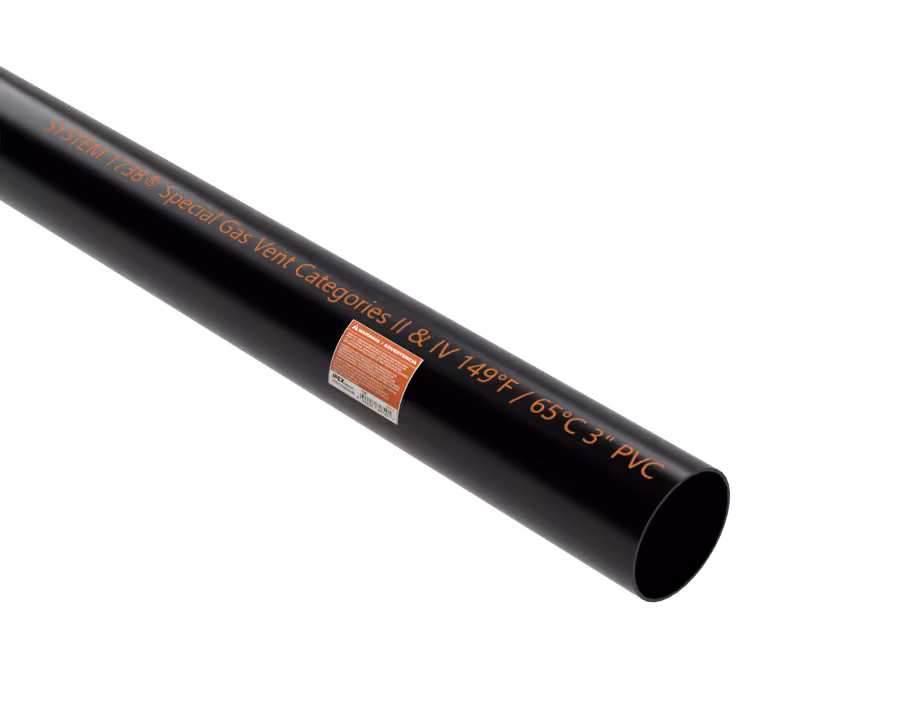 394000 & 394001 IPEX PVC Pipe