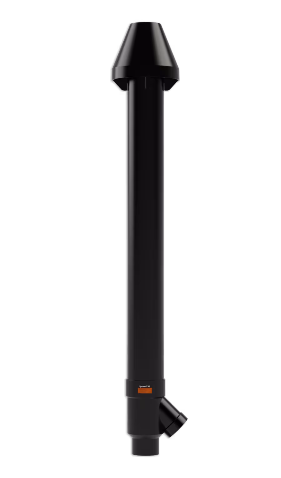 397105 IPEX PE Termination Ventscreen Hub