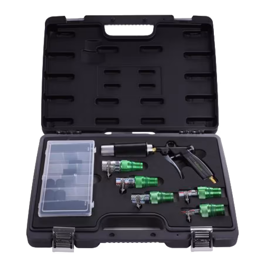 HLC007 Hilmor Pressurized Foam Pig Launcher - Kit