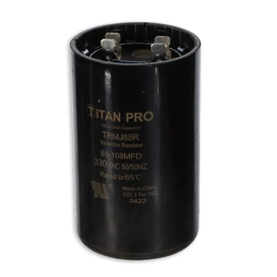 TRMJ88R Titan Startup Cap - Round