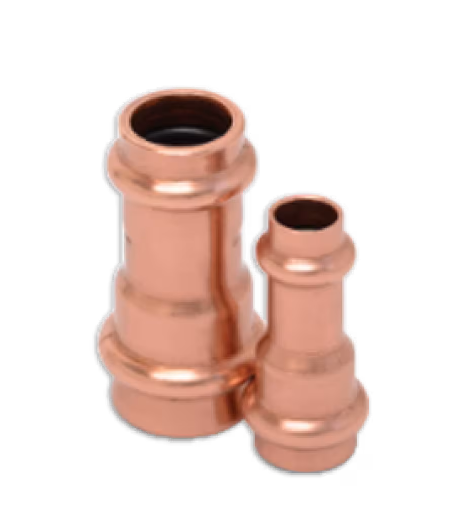870807 ZoomLock Copper Reducers