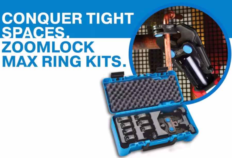 871452 and 871453 ZoomLock Max - Jaw Sets