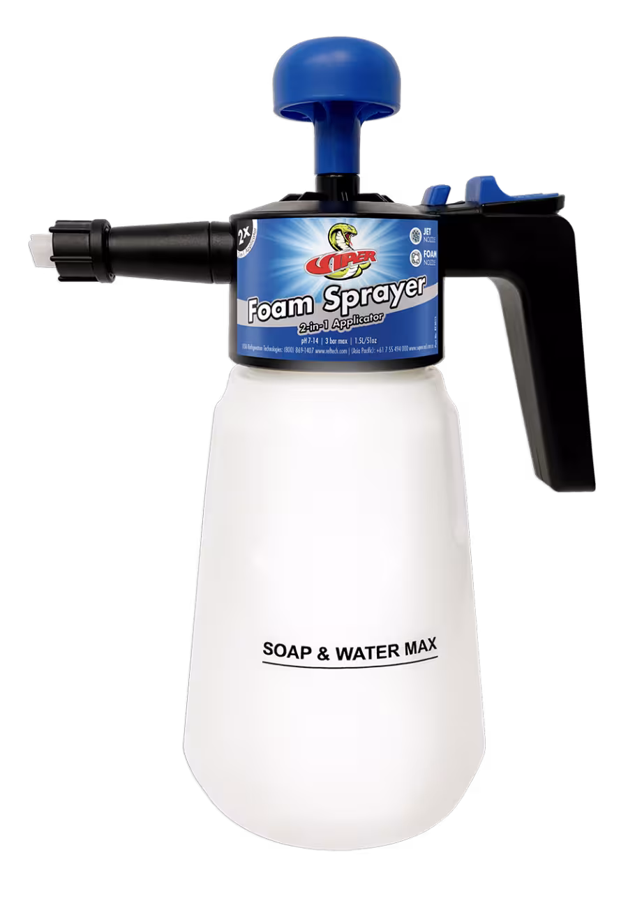 RT301S Refrigeration Technologies Pump Sprayer