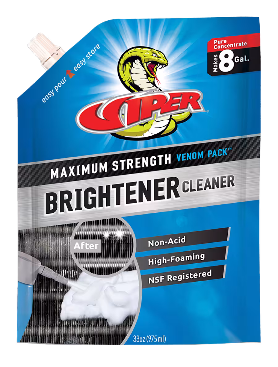 RT310V Refrigeration Technologies Coil Cleaners