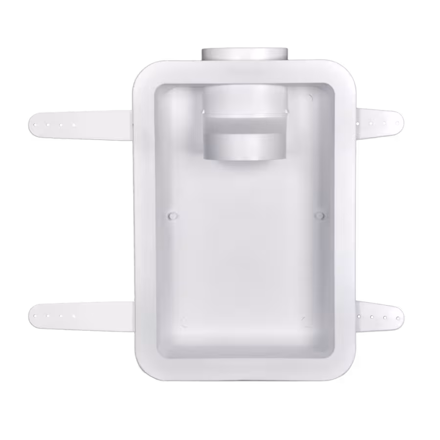 DRB4XZW Dundas Jafine Recessed Plastic Dryer Box