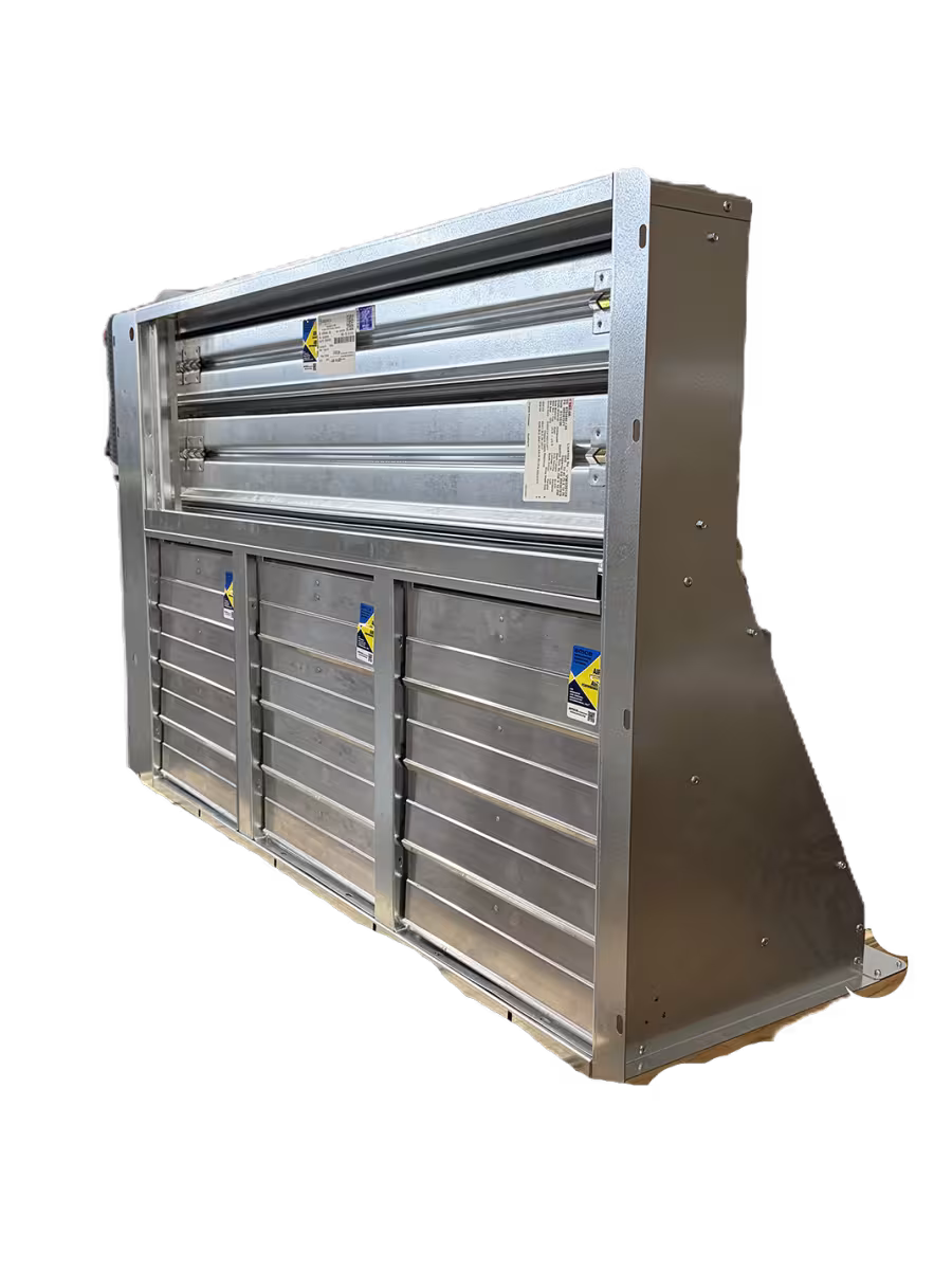 ECV-4008-SCSAEN-A CDI Economizer 15 ton