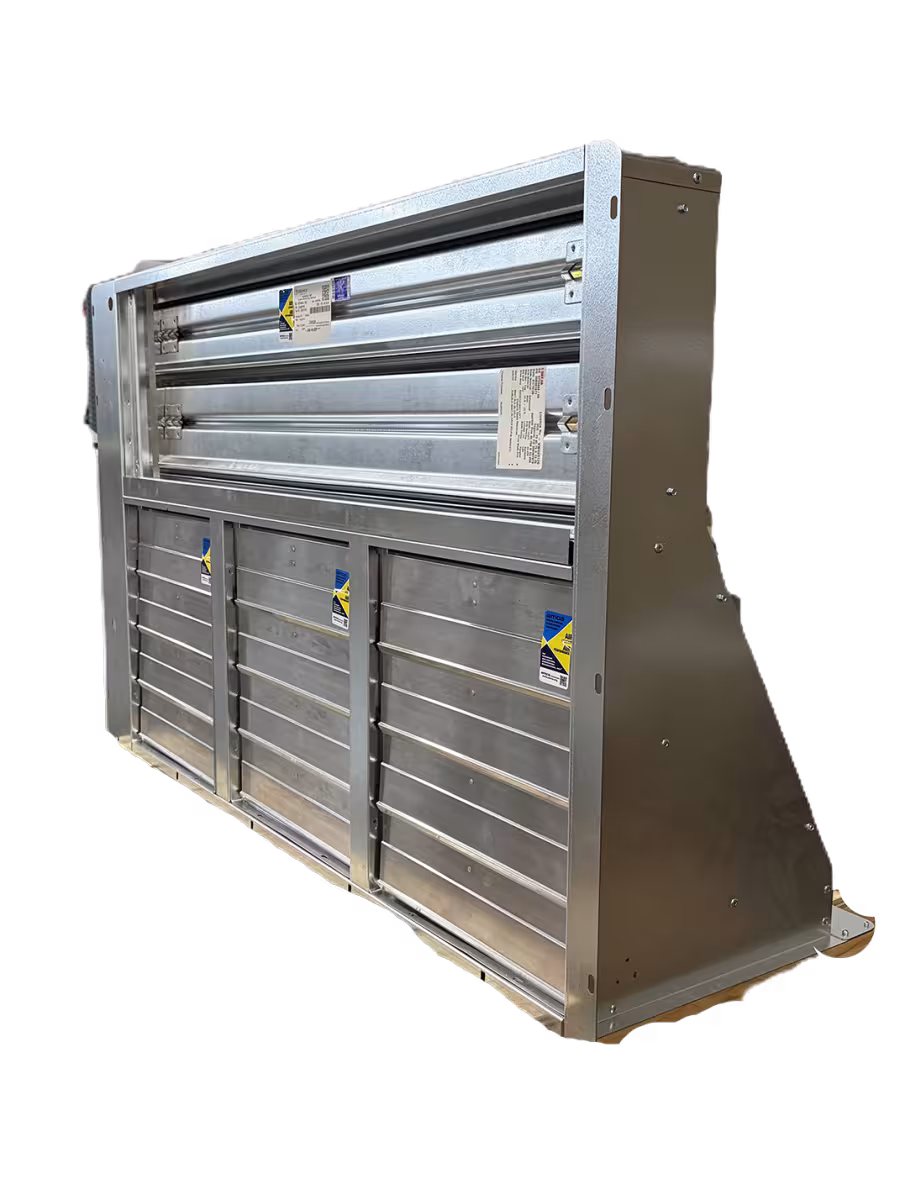ECV-4008-SSSAEN-A CDI Economizer - 15 ton