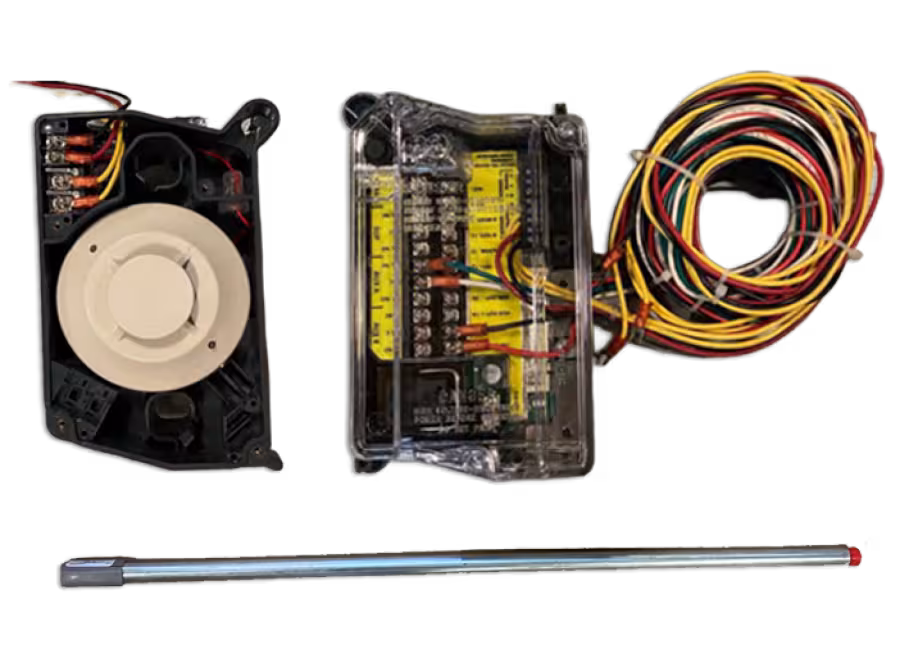 KIT-SRT05CB-VSmoke MicroMetal