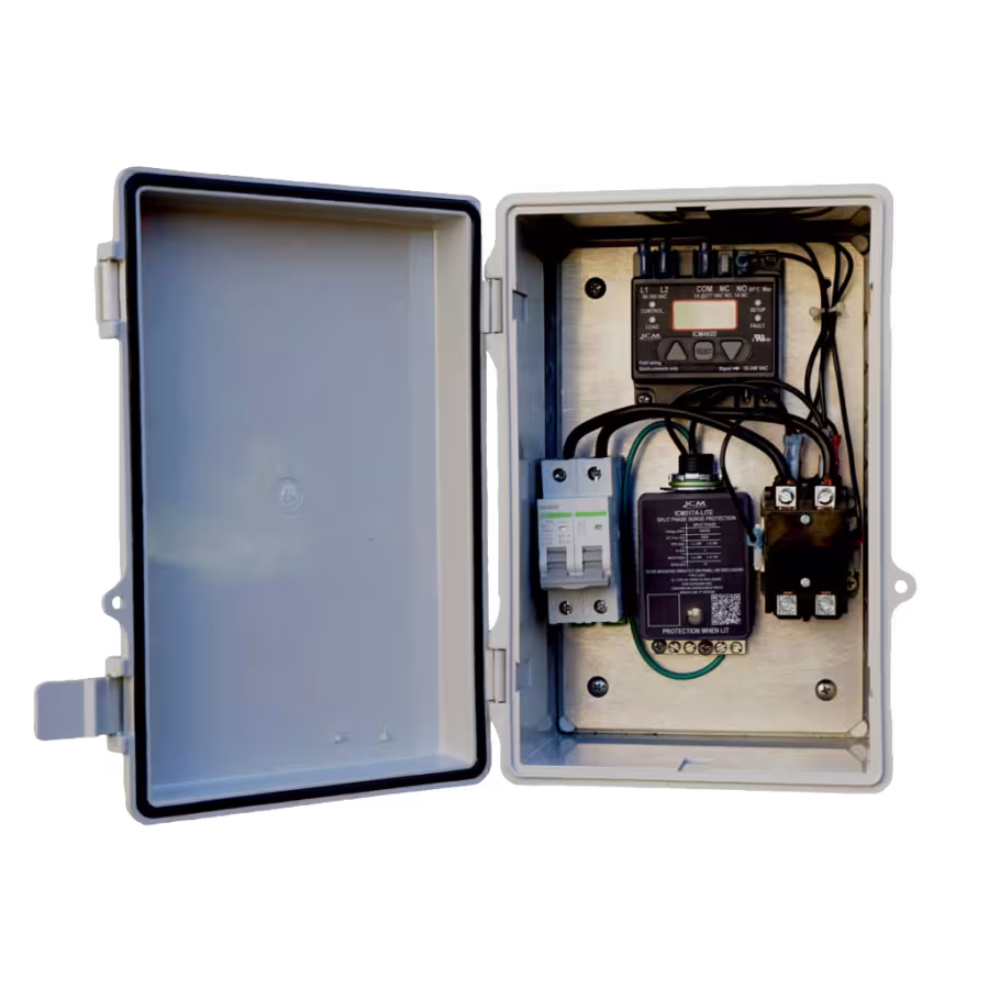 SENTRY 3N1 ICM Disconnect Surge Protector