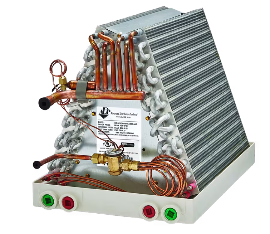 ADP Uncased A-Coils R-454B A2L