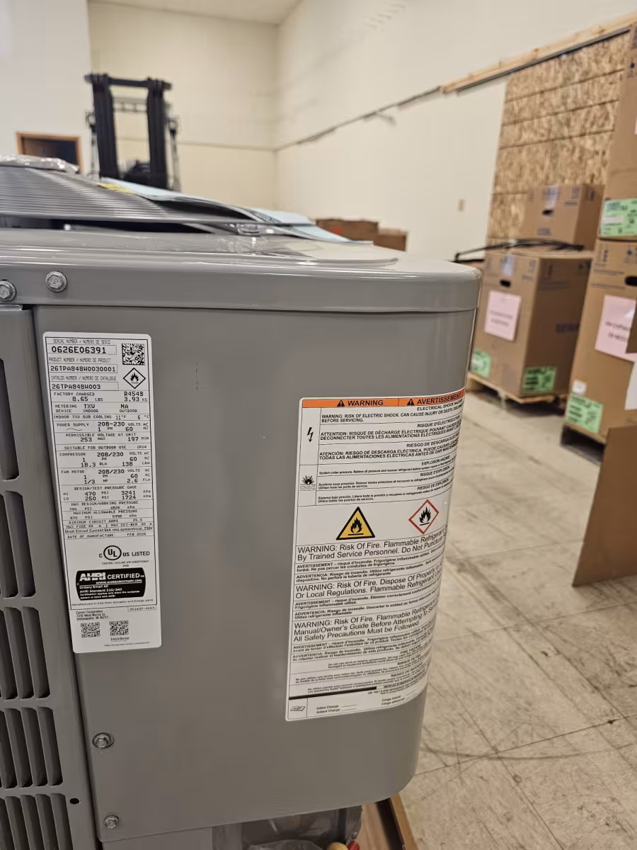 D26TPA848-0626E06391 Distressed Inventory