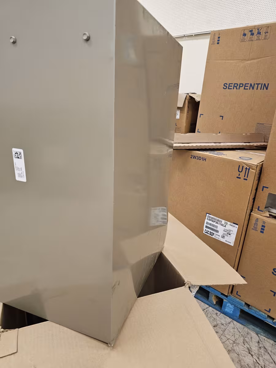 DCVPVA3117-5022J25522 Distressed Inventory