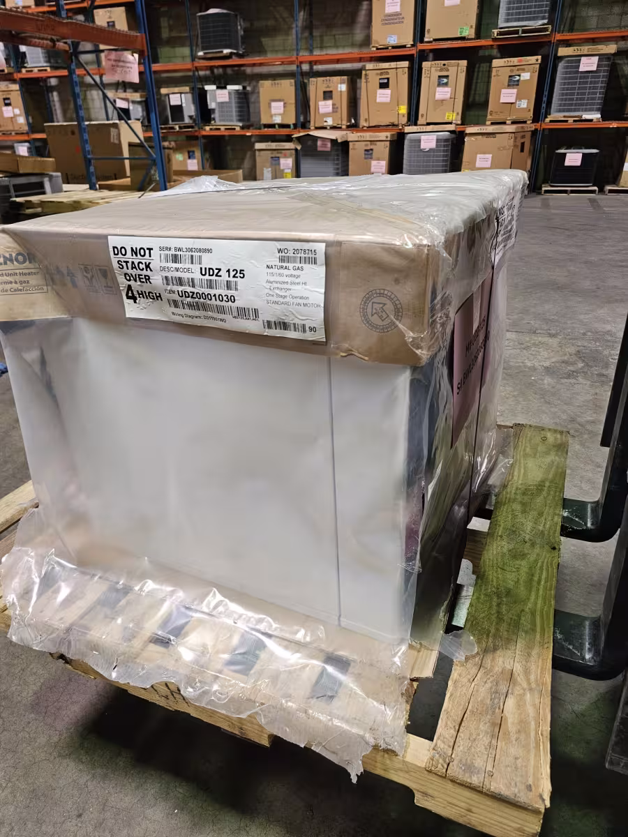 DUDZ-125-BWL3062080890 Distressed Inventory