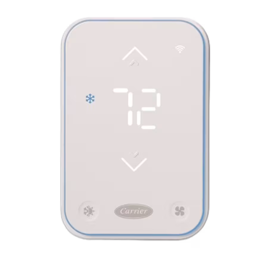 TSTATCCIEWF-01 Carrier Wi-Fi Smart Thermostat with InteliSense
