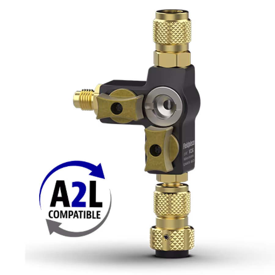 VC2G Fieldpiece Valve Core Removal Tool - A2L Compatible