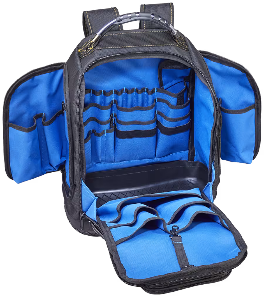 40887 backpack for kit