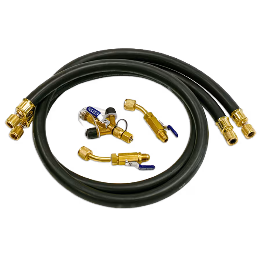 93916 Deluxe MaxFlow Evacuation Kit