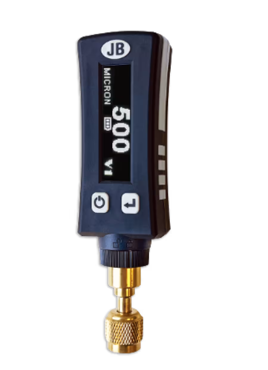 DV-22W JB Industries Wireless Micron Guage