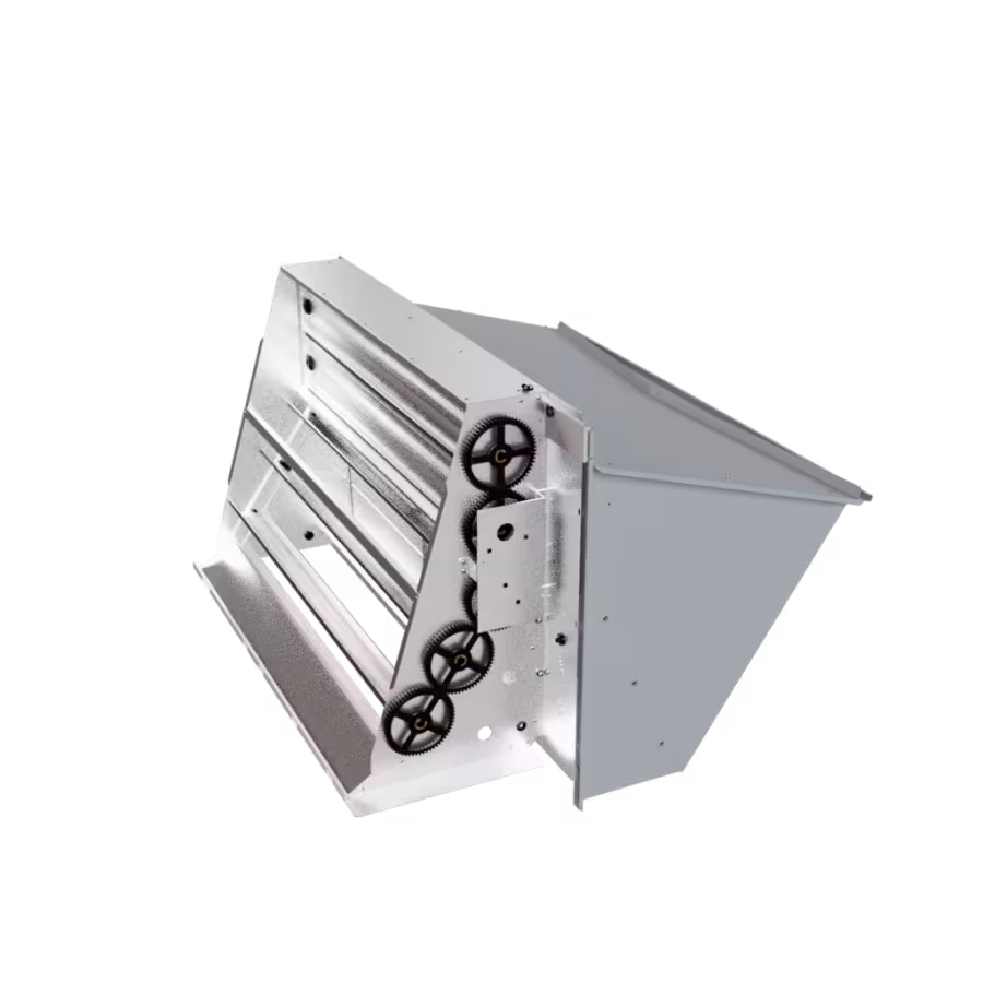 ECD-SRT05 MicroMetl Economizer