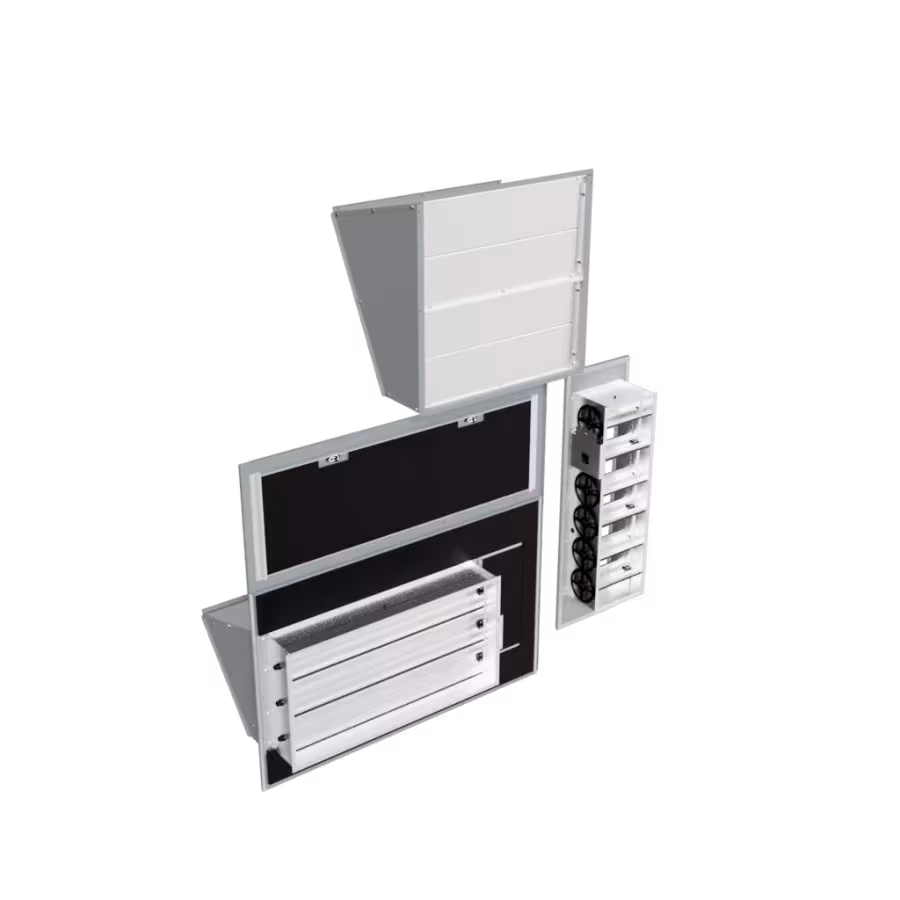 ECE-SRT05 MicroMetl Economizer