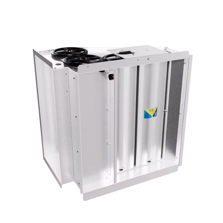 ECH-SRT12 MicroMetl Economizer