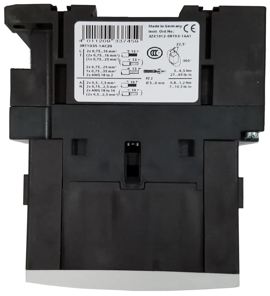 3RT10351AC20