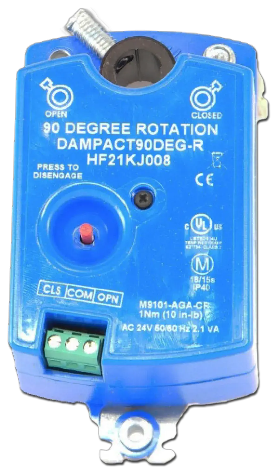 DAMPACT90DEG-R