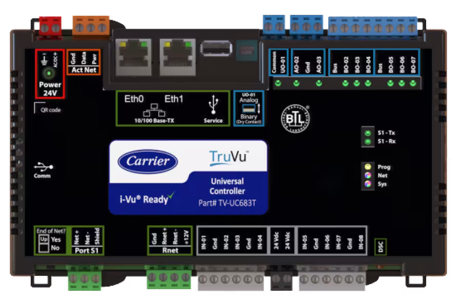 TV-UC683T