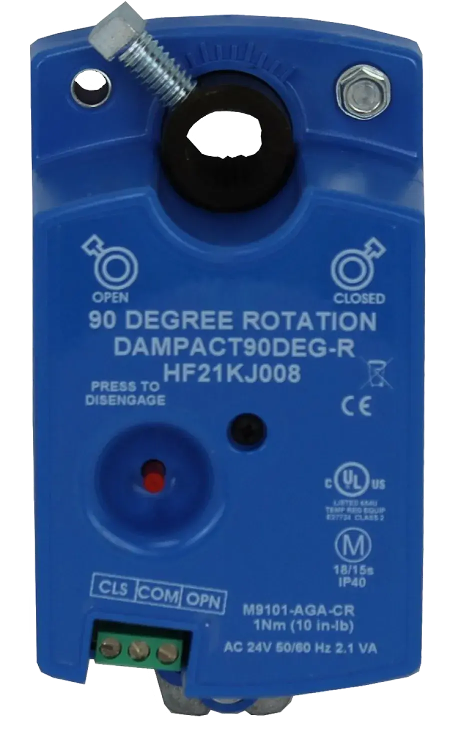 ZDAMPACT90DEGR