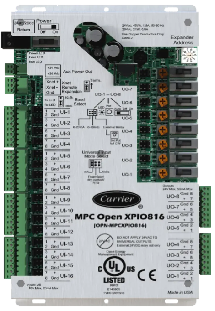 OPN-MPCXPIO816