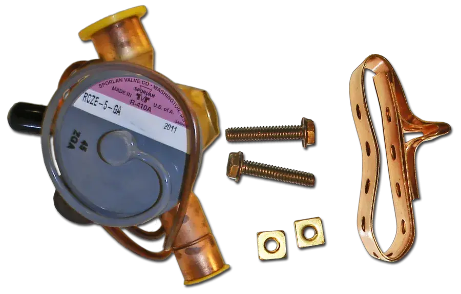 RCZE-5-GA1/2X5/8ODF