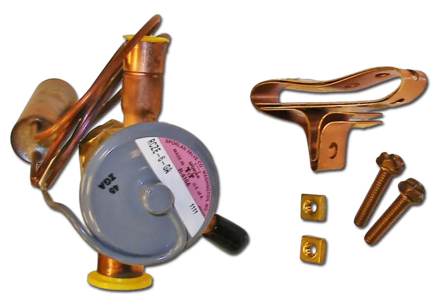 RCZE-6-GA1/2X5/8ODF